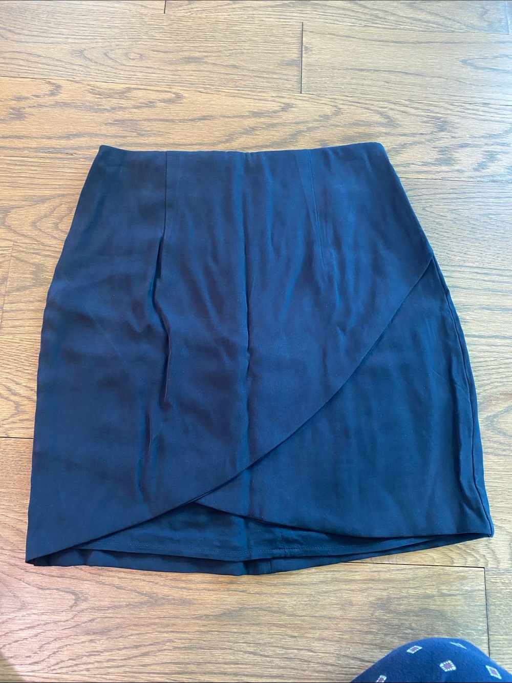 Gianni Bini Navy Skirt
